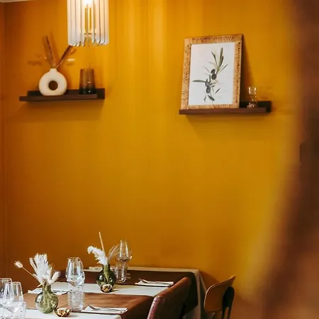 아파트 Le Grenier Du Moulin Heron