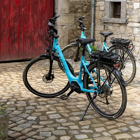 Daire Le Grenier Du Moulin