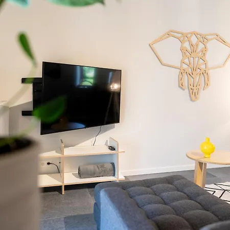 Le Grenier Du Moulin 아파트 *