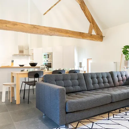 Le Grenier Du Moulin 아파트 *