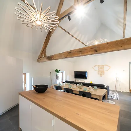 Le Grenier Du Moulin Apartment *