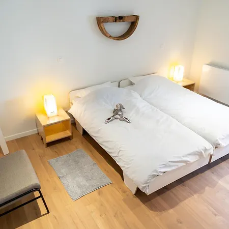 아파트 Le Grenier Du Moulin