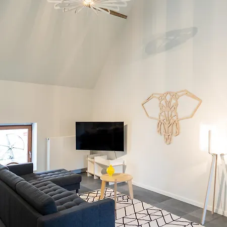 Le Grenier Du Moulin