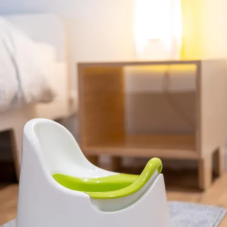 아파트 Le Grenier Du Moulin Heron