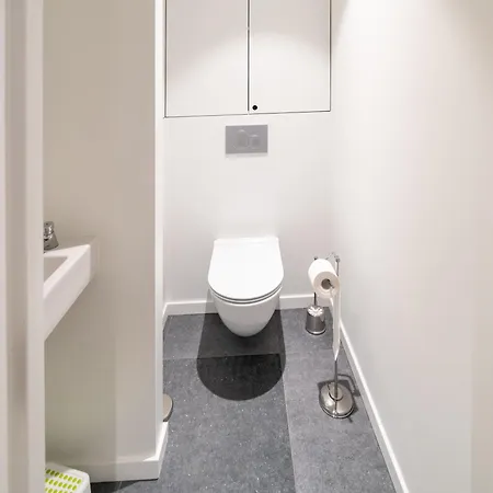 아파트 Le Grenier Du Moulin