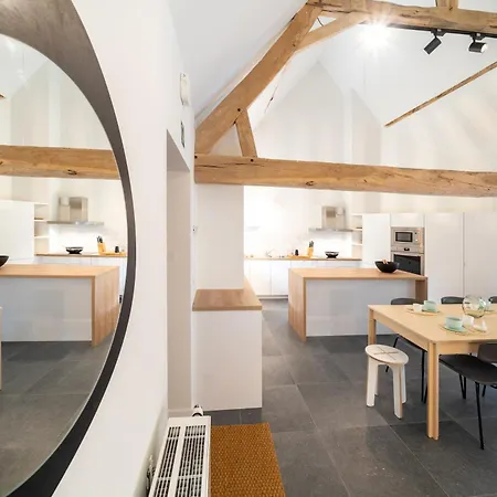 Le Grenier Du Moulin Heron