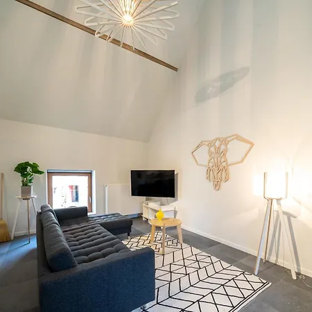 Apartment Le Grenier Du Moulin