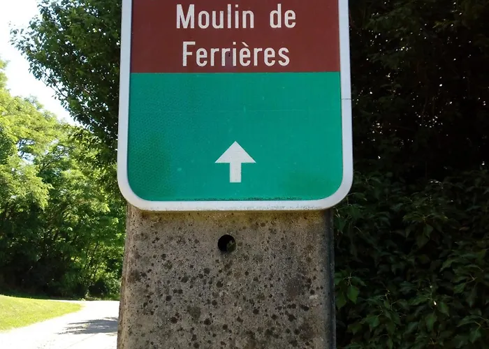 Le Grenier Du Moulin * Heron