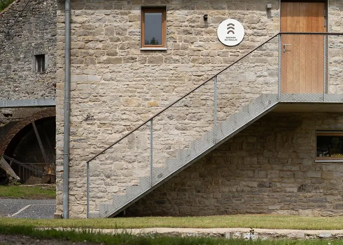 Le Grenier Du Moulin Daire